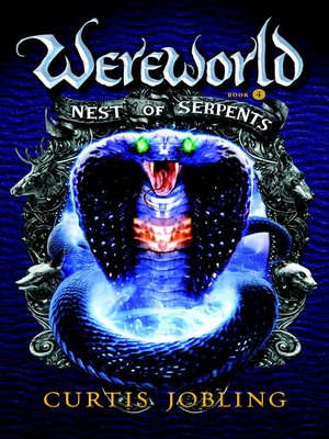 cover image of Nest of Serpents